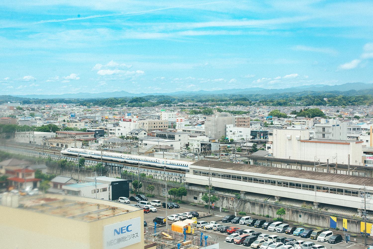 Kakegawa Grand Hotel Exterior photo