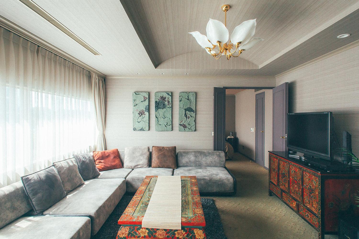 Kakegawa Grand Hotel Exterior photo