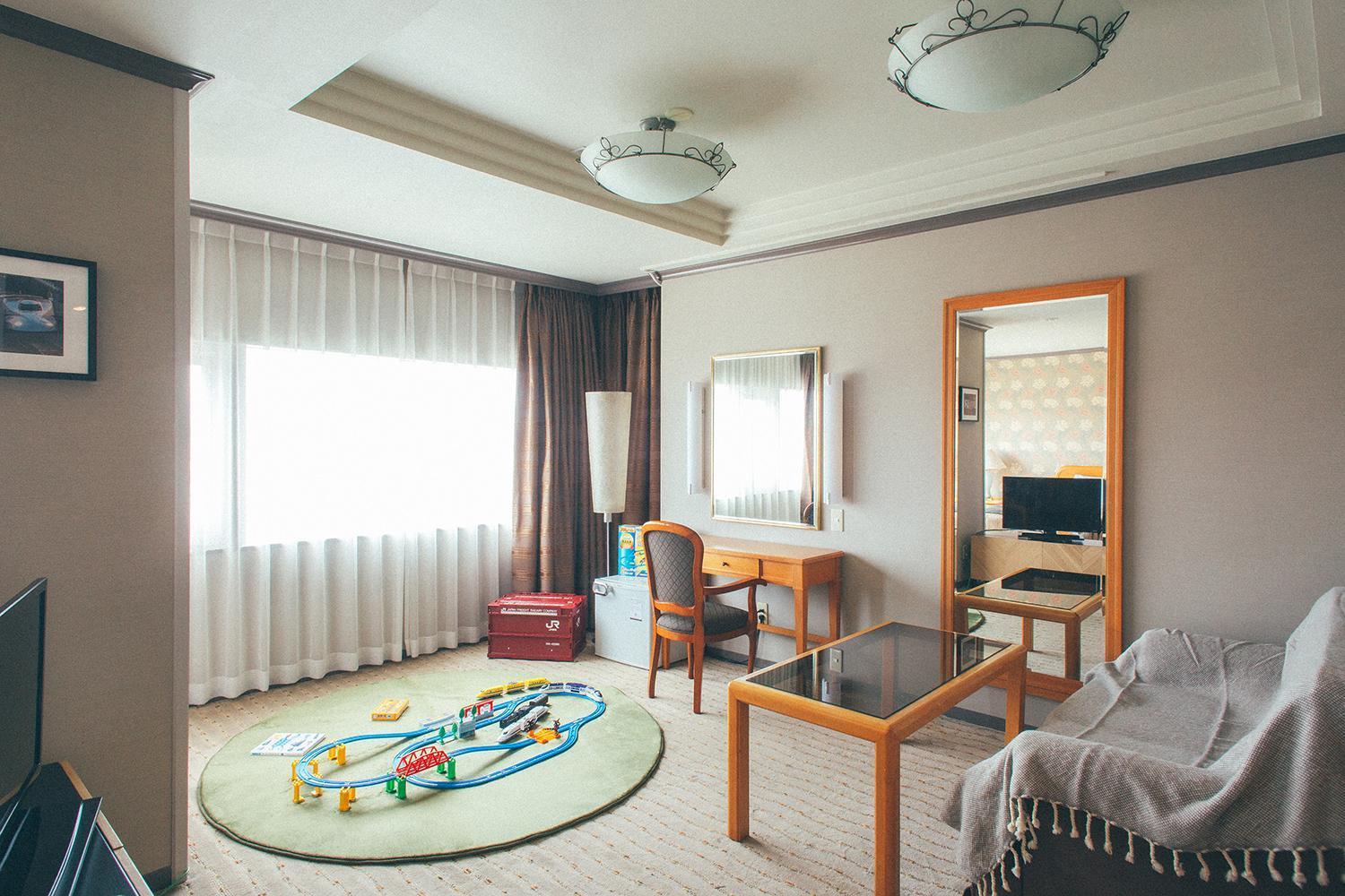 Kakegawa Grand Hotel Exterior photo