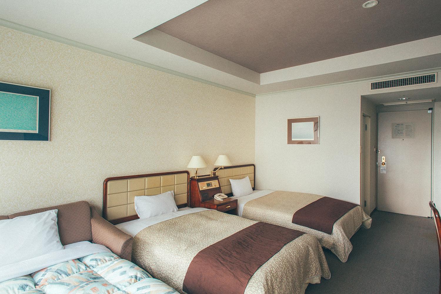 Kakegawa Grand Hotel Exterior photo
