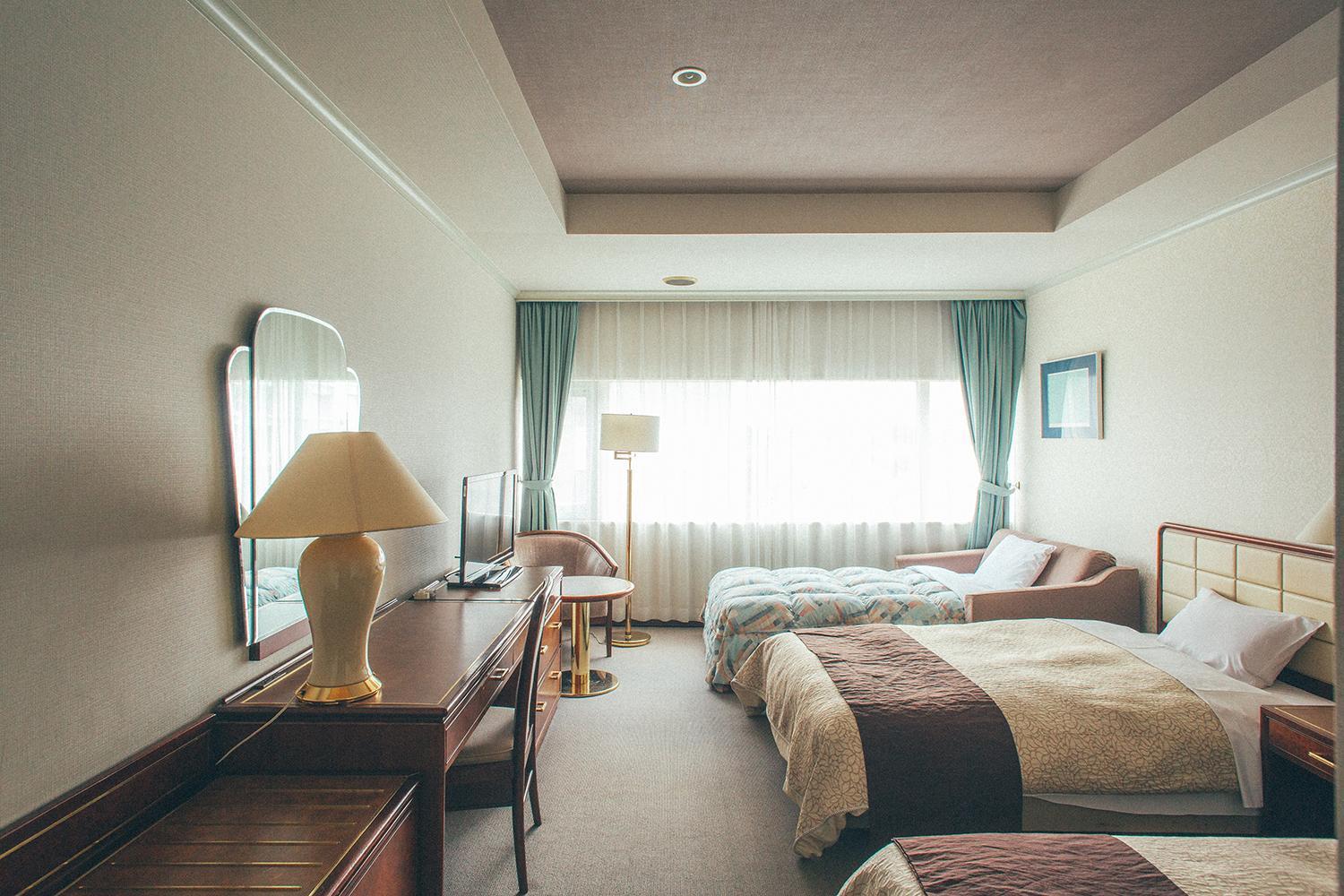 Kakegawa Grand Hotel Exterior photo